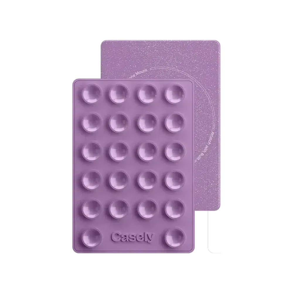 Grippy | Silicone Suction Phone Mount with MagSafe - Bansusa