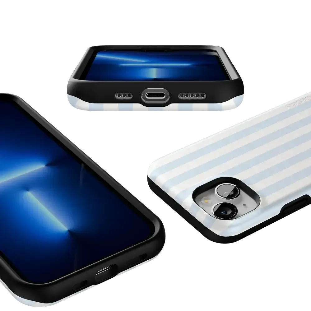 Blue Stripes | Sunday Best Case - Bansusa