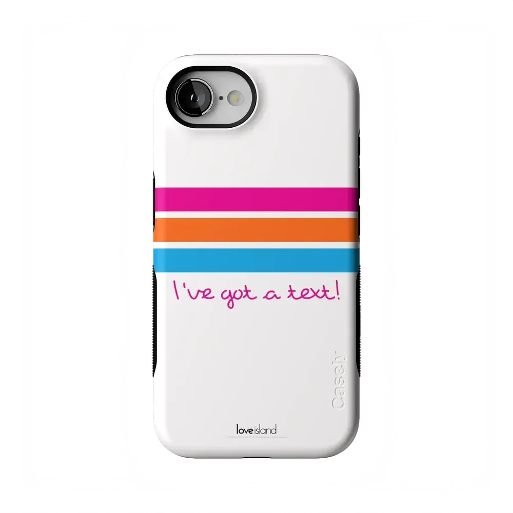 I've Got a Text! | Love Island Case - Bansusa