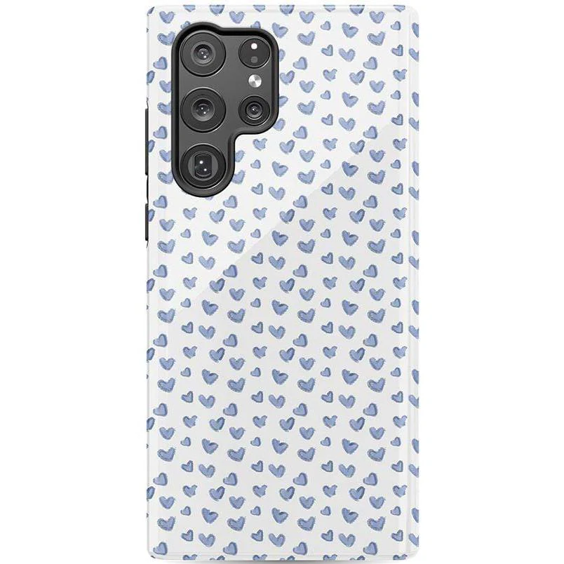 Lovebug | Blue Hearts Case - Bansusa