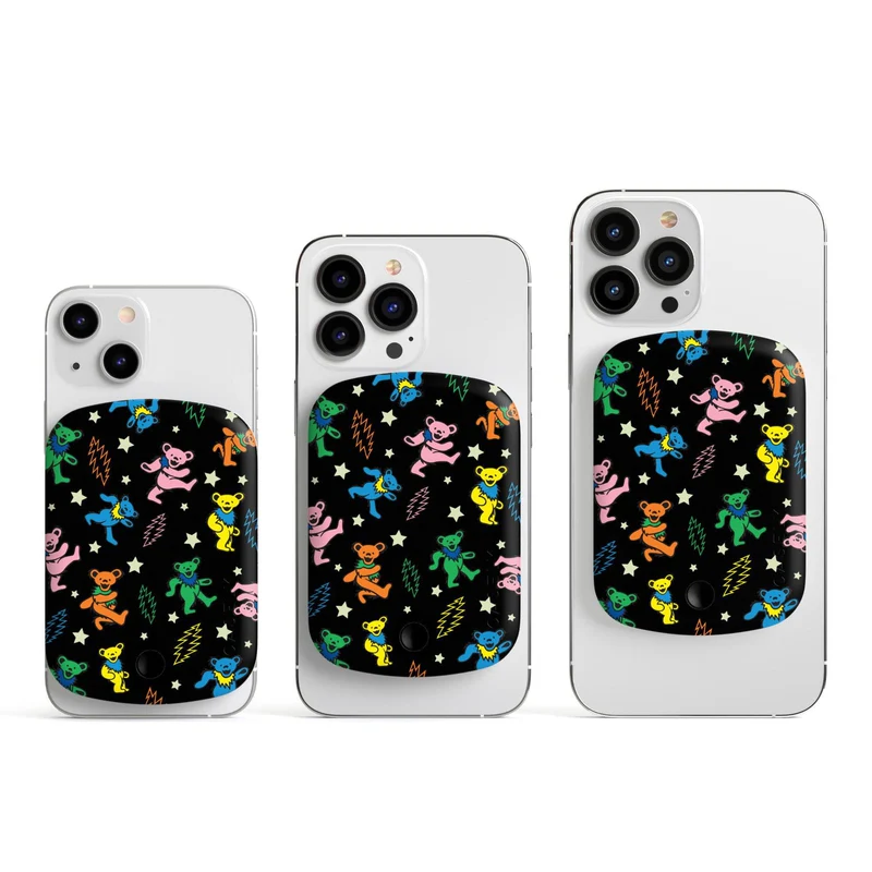 Dancing Bears | Grateful Dead Power Pod - Bansusa