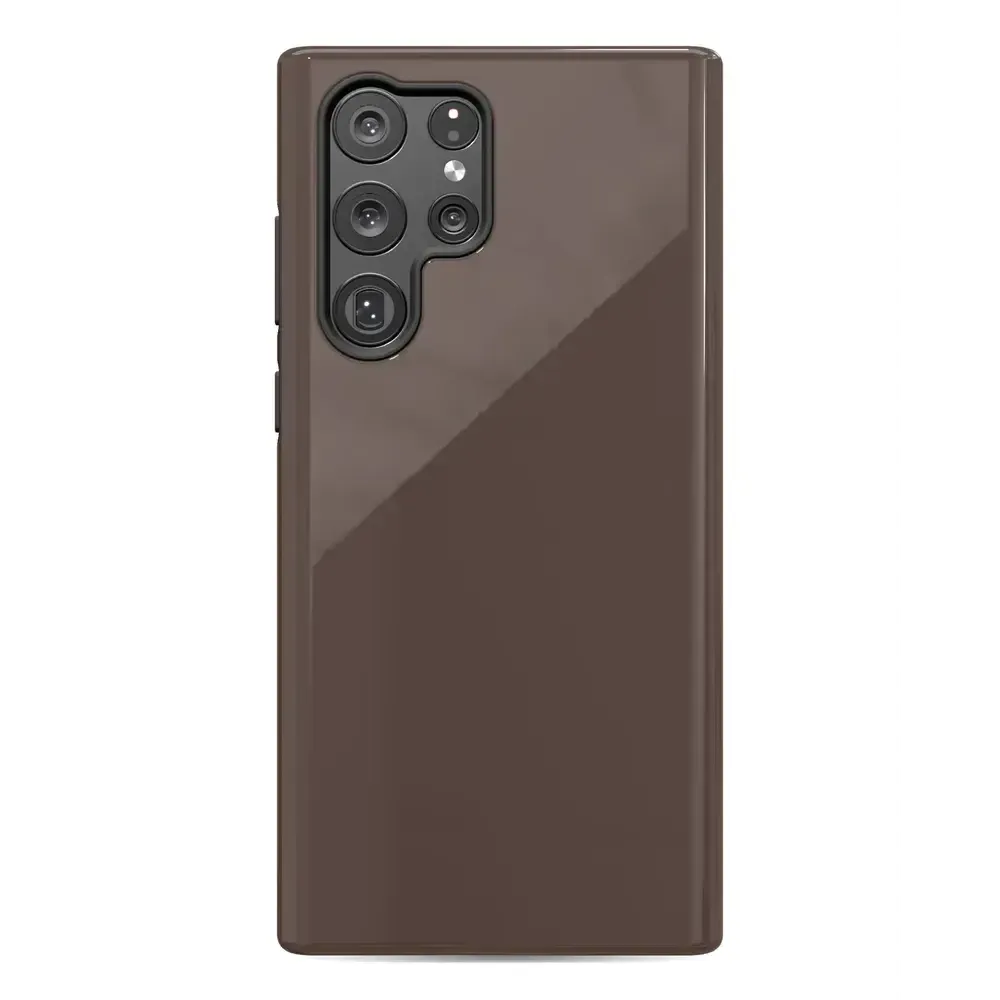 Espresso Brown | The Boyfriend Collection - Bansusa