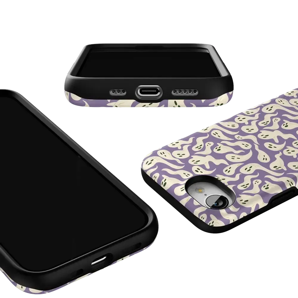 All Boo'd Up | Purple Ghost Case - Bansusa