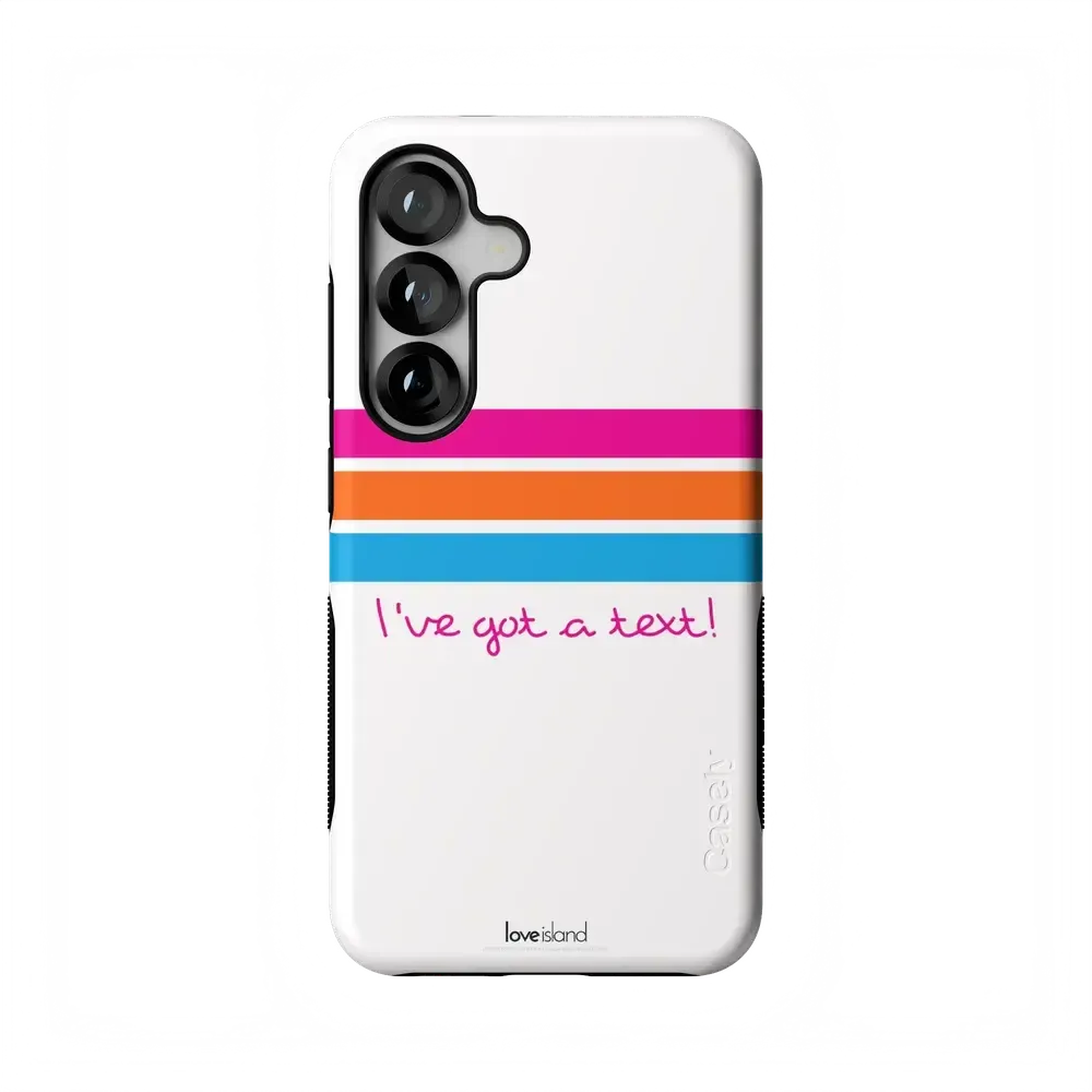 I've Got a Text! | Love Island Case - Bansusa