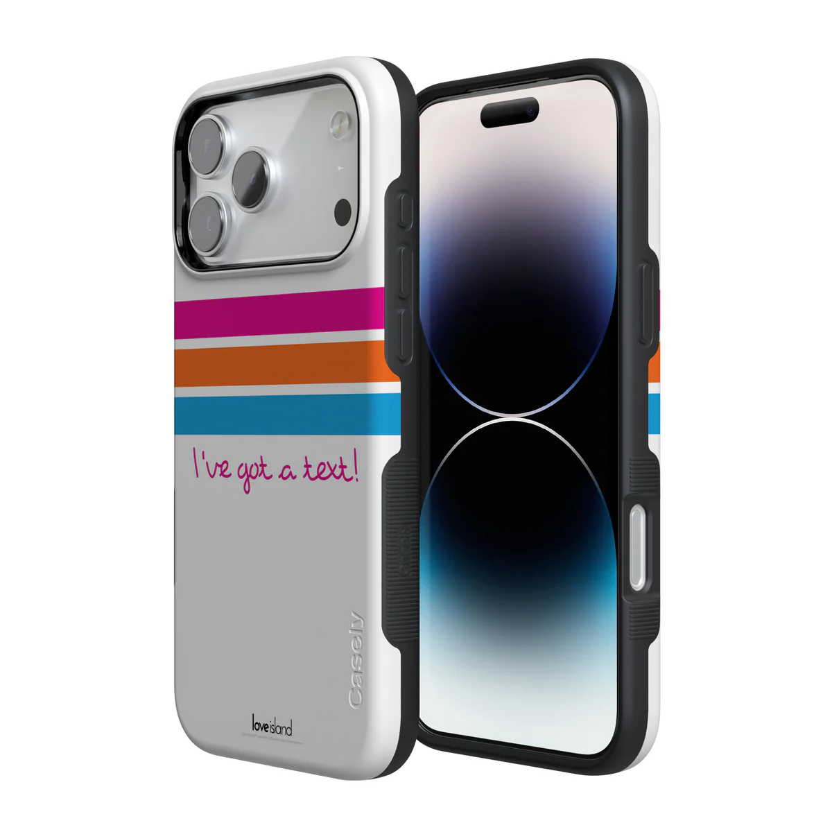 I've Got a Text! | Love Island Case - Bansusa