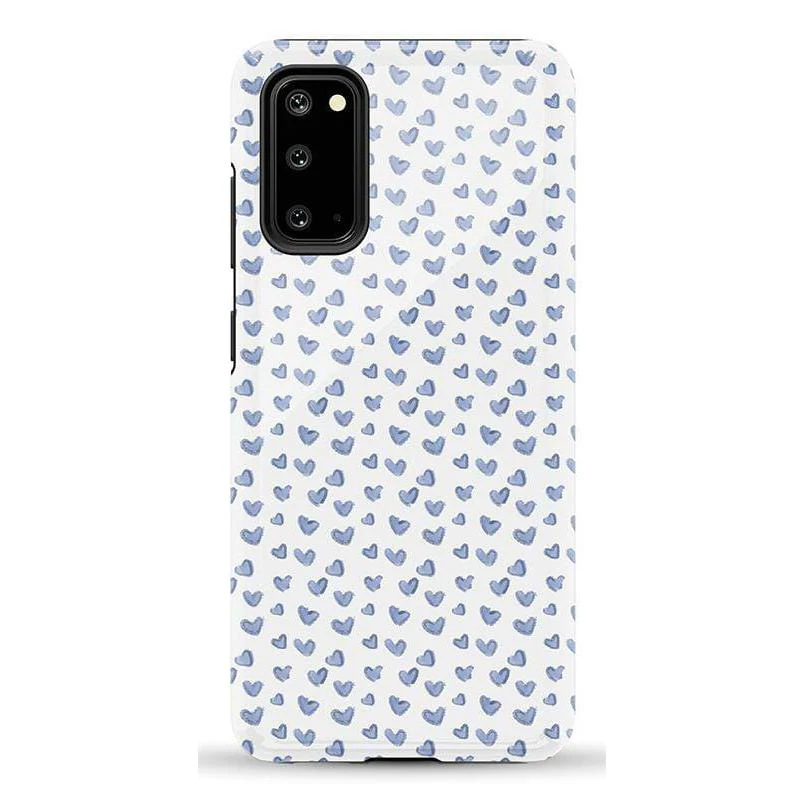 Lovebug | Blue Hearts Case - Bansusa