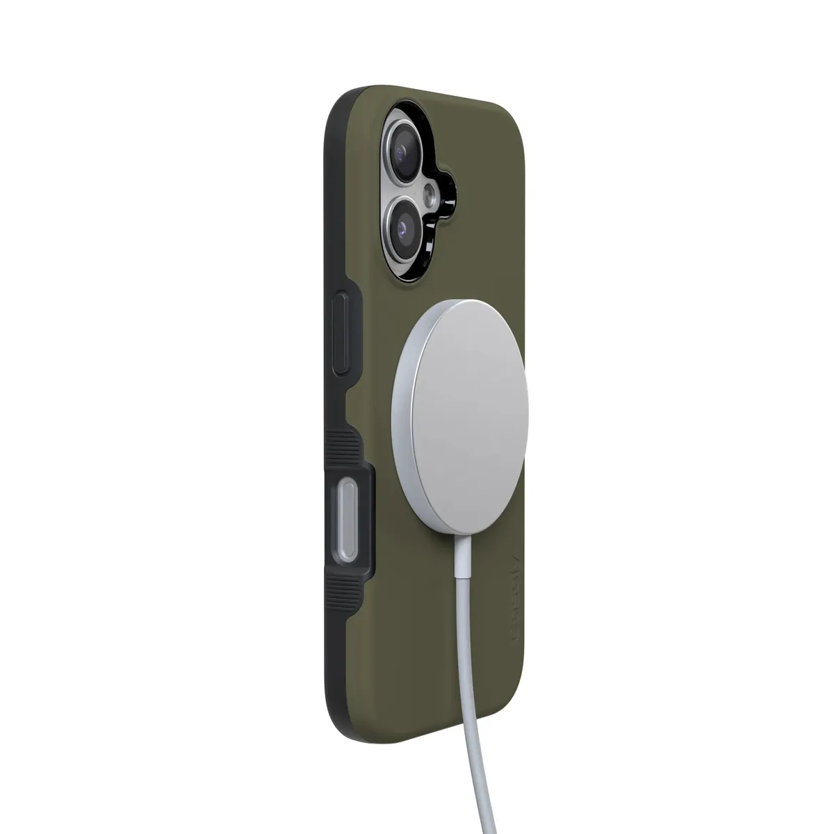 Army Green | The Boyfriend Collection - Bansusa