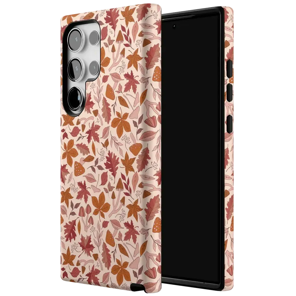 Can't Help Falling | Autumn Leaves Case - Bansusa