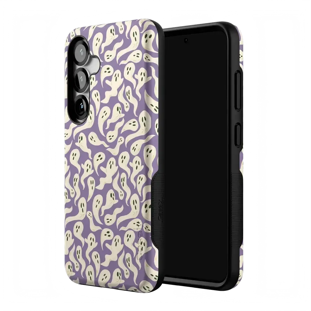 All Boo'd Up | Purple Ghost Case - Bansusa
