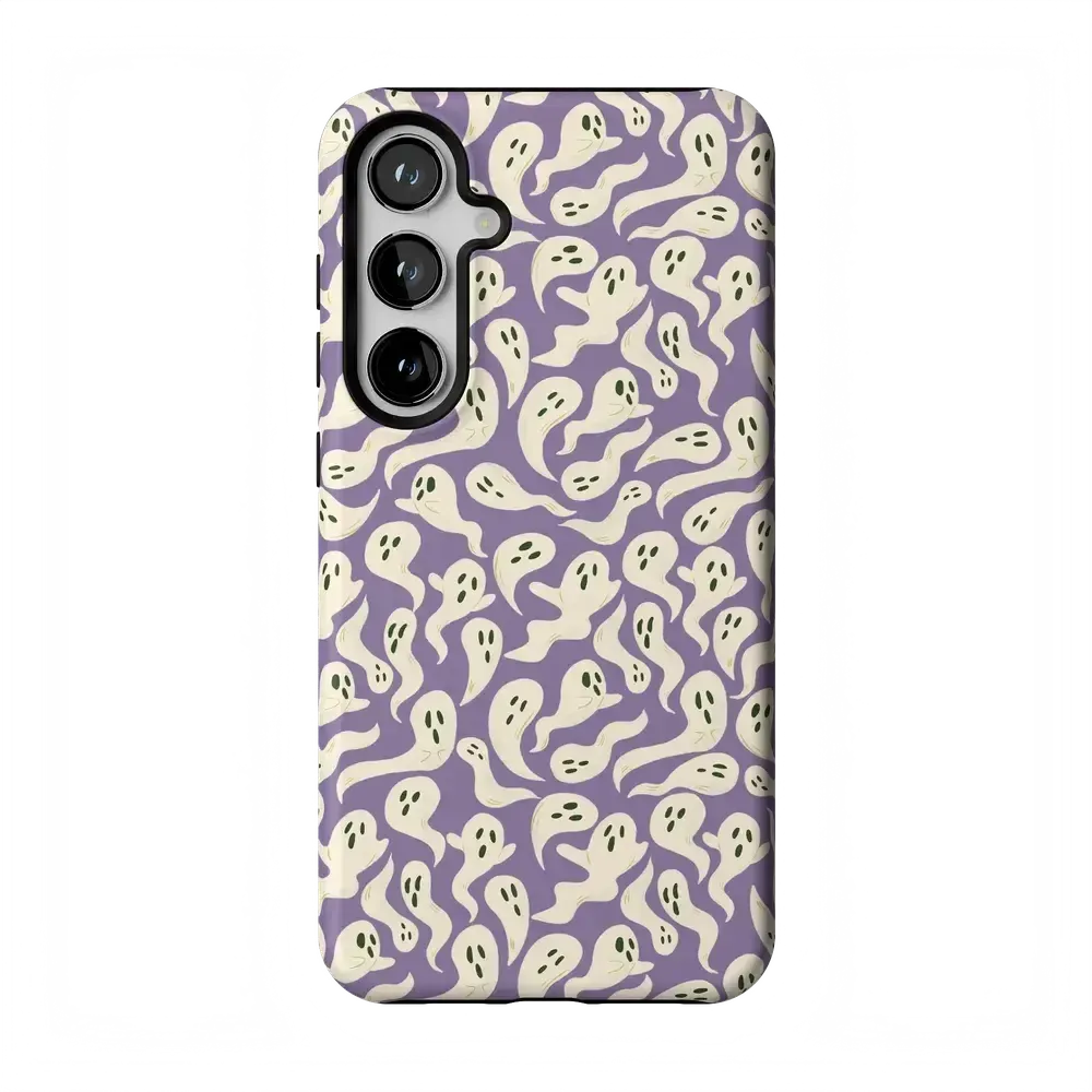 All Boo'd Up | Purple Ghost Case - Bansusa