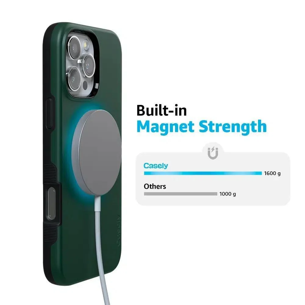 Forest Green | The Boyfriend Collection - Bansusa