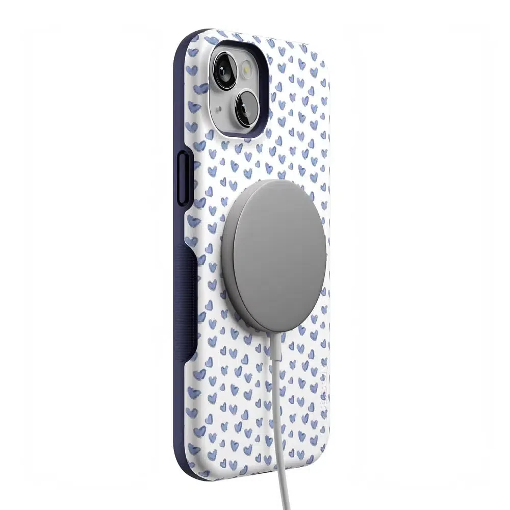 Lovebug | Blue Hearts Case - Bansusa