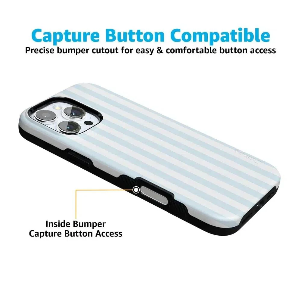 Blue Stripes | Sunday Best Case - Bansusa