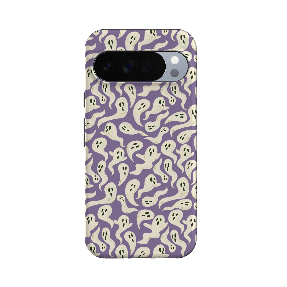 All Boo'd Up | Purple Ghost Case - Bansusa