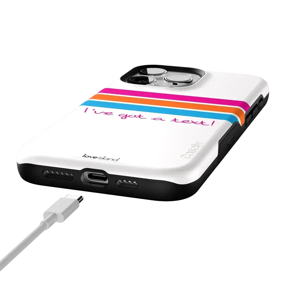 I've Got a Text! | Love Island Case - Bansusa