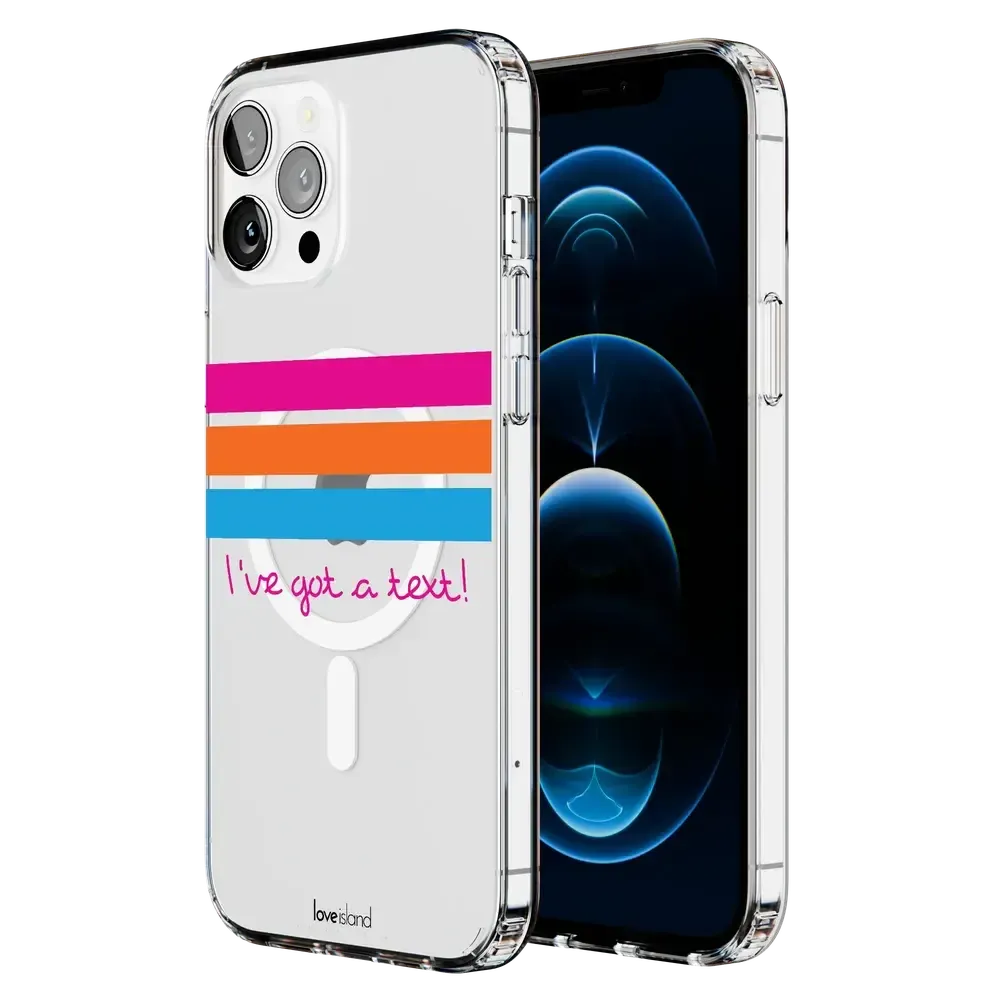 I've Got a Text! | Love Island Case - Bansusa