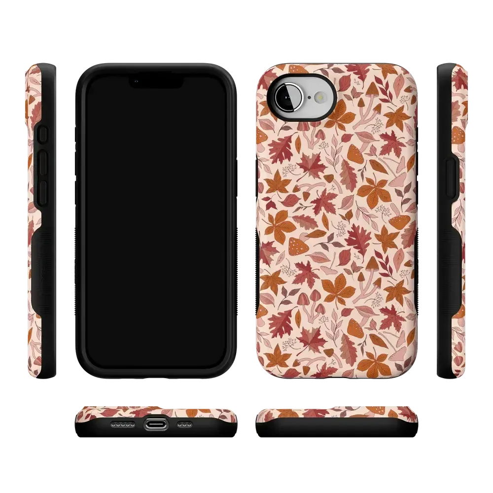 Can't Help Falling | Autumn Leaves Case - Bansusa