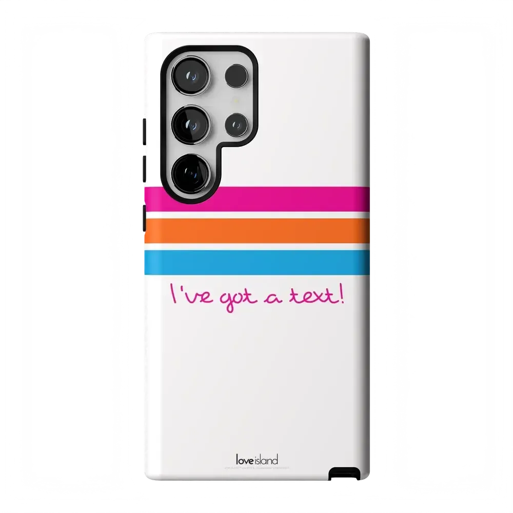 I've Got a Text! | Love Island Case - Bansusa