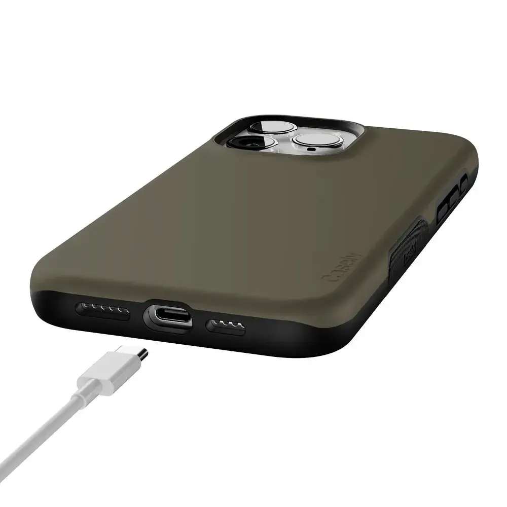 Army Green | The Boyfriend Collection - Bansusa