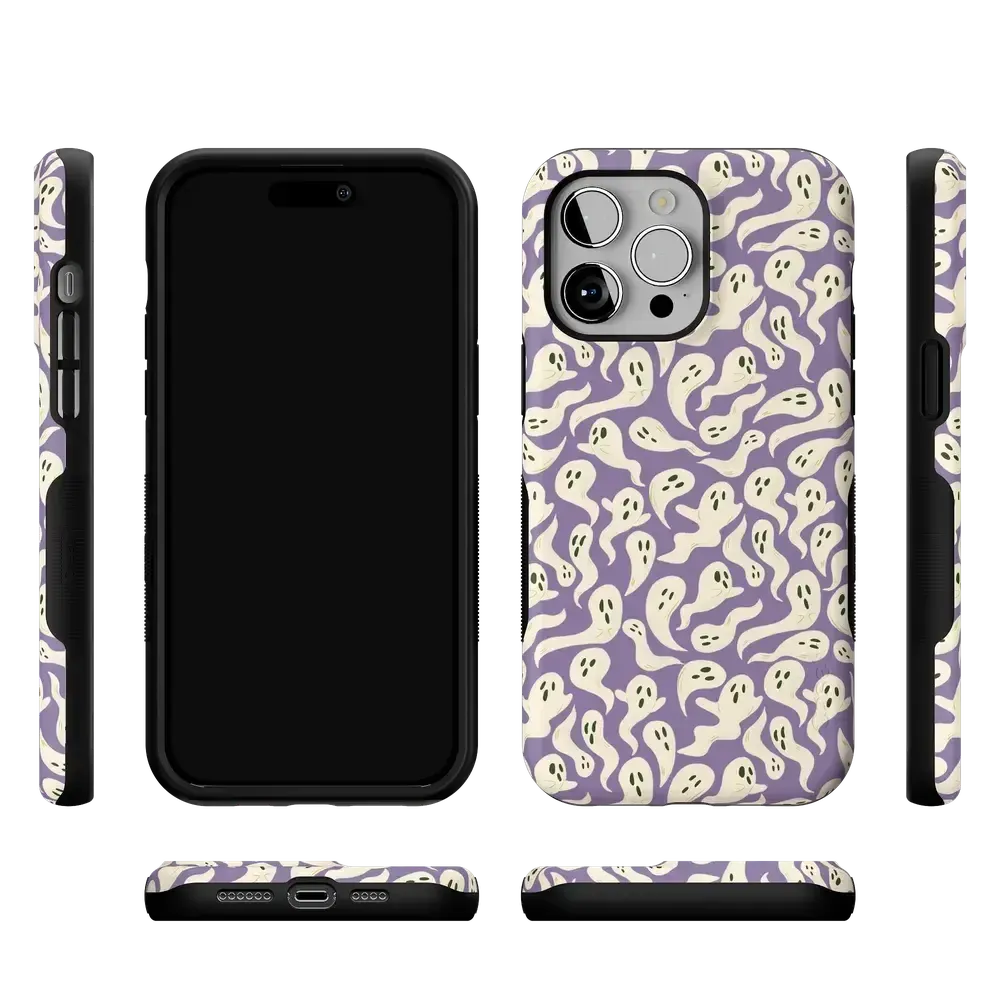 All Boo'd Up | Purple Ghost Case - Bansusa