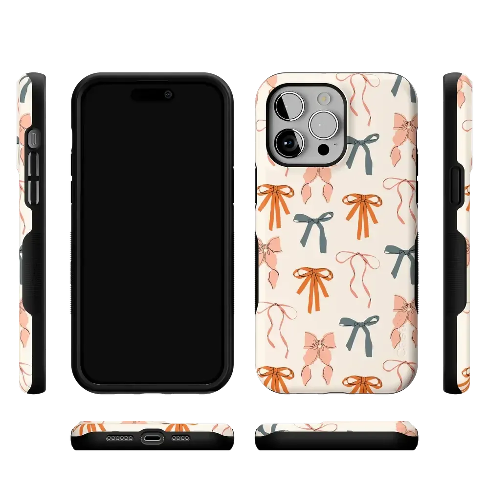Gourdy Girlie | Harvest Bows Case - Bansusa