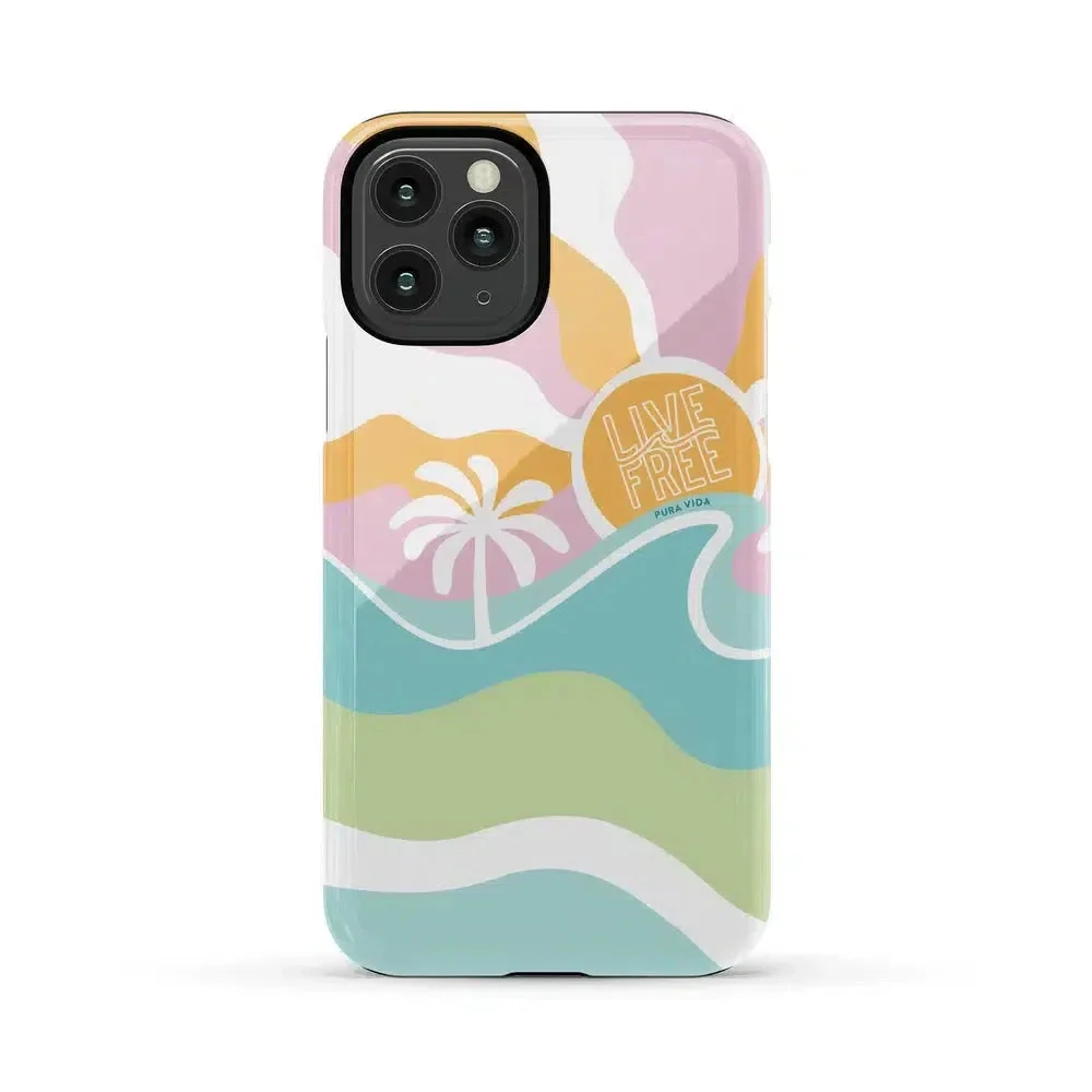 Tropical Dreams | Pura Vida Case - Bansusa