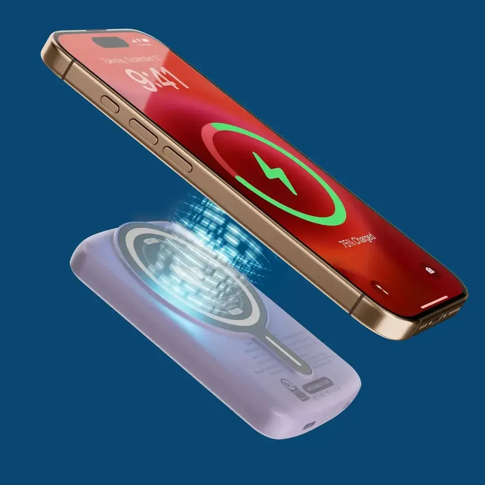 Purple Power Pod | (2nd Generation) - Bansusa