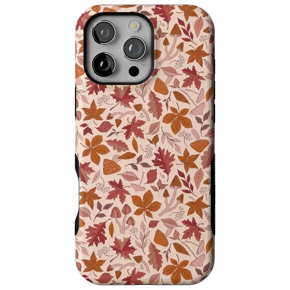 Can't Help Falling | Autumn Leaves Case - Bansusa