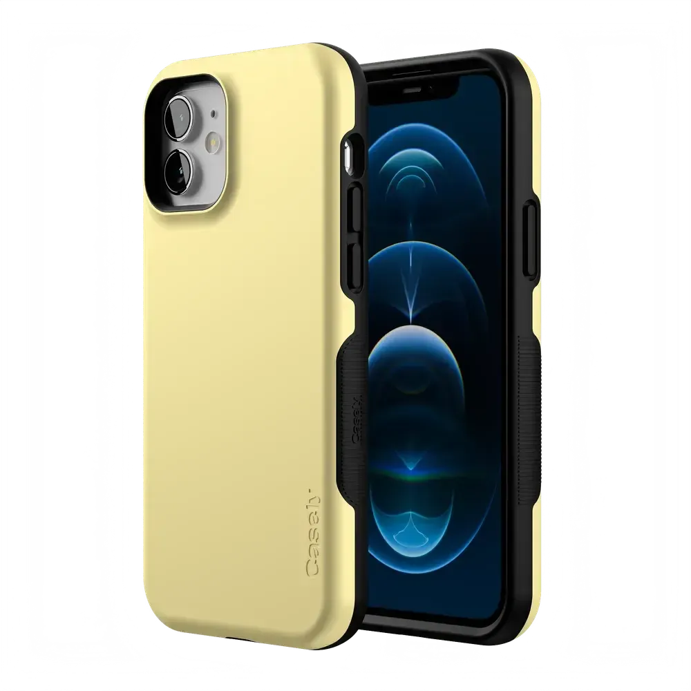 Butter Me Up | Butter Yellow Case - Bansusa