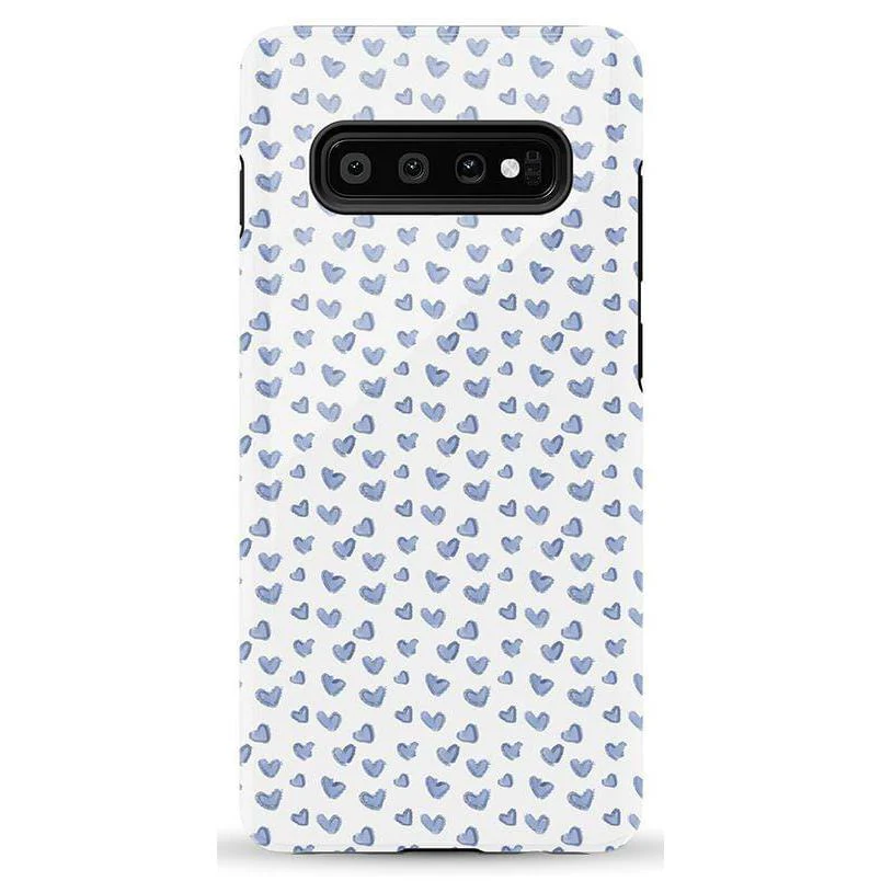 Lovebug | Blue Hearts Case - Bansusa