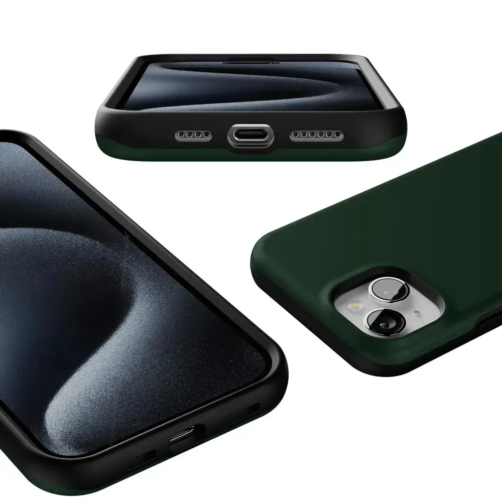 Forest Green | The Boyfriend Collection - Bansusa