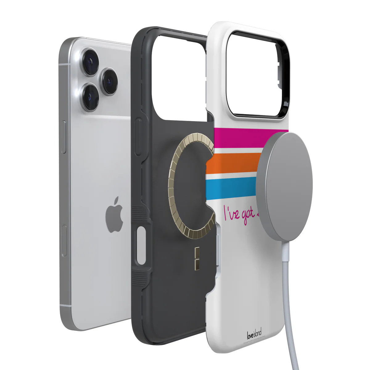 I've Got a Text! | Love Island Case - Bansusa