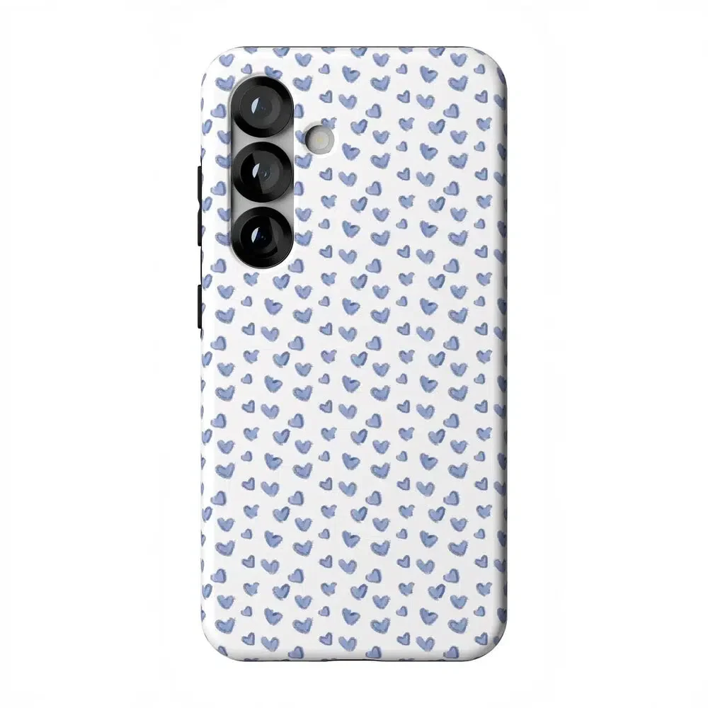 Lovebug | Blue Hearts Case - Bansusa
