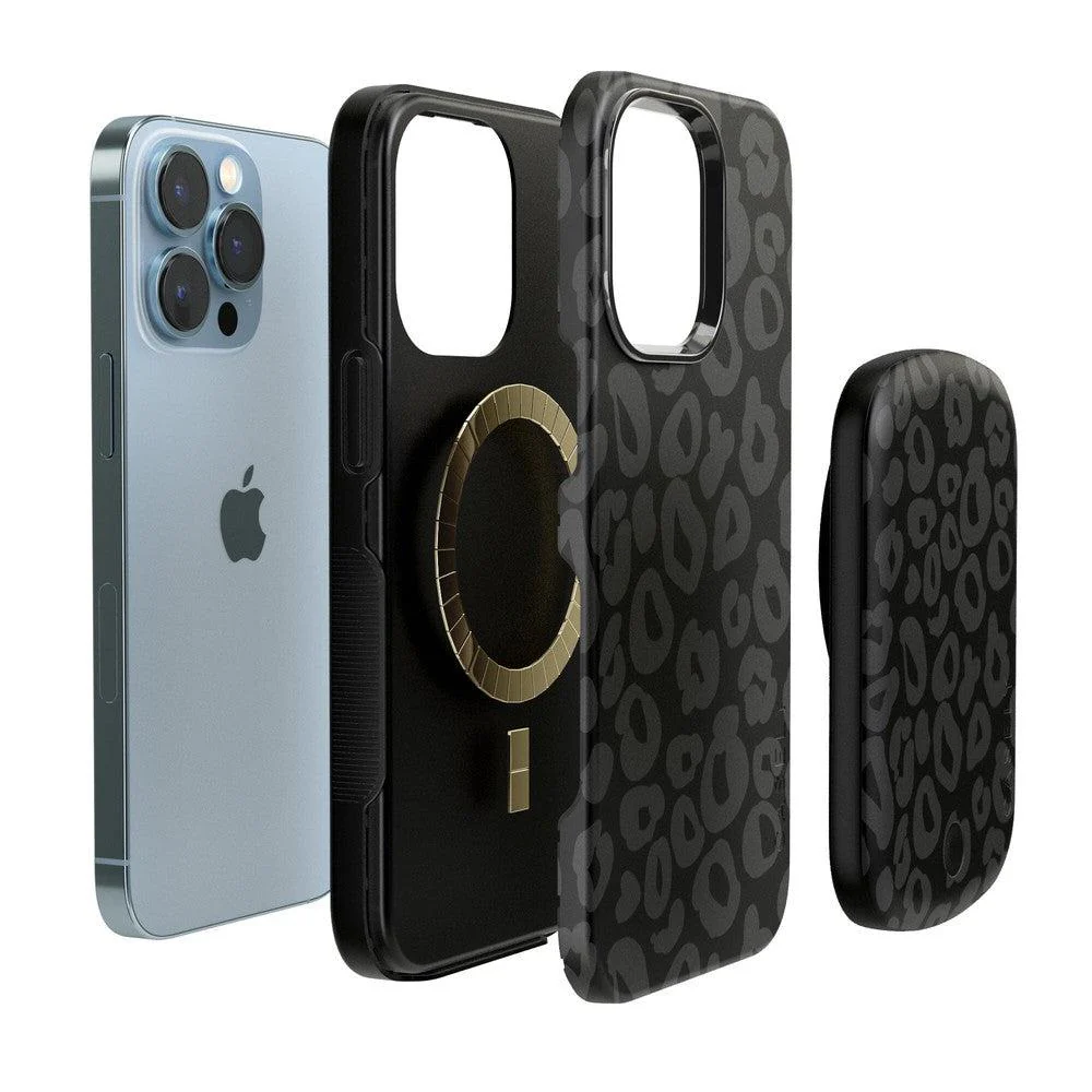 Into the Wild | Black Leopard Power Pod - Bansusa