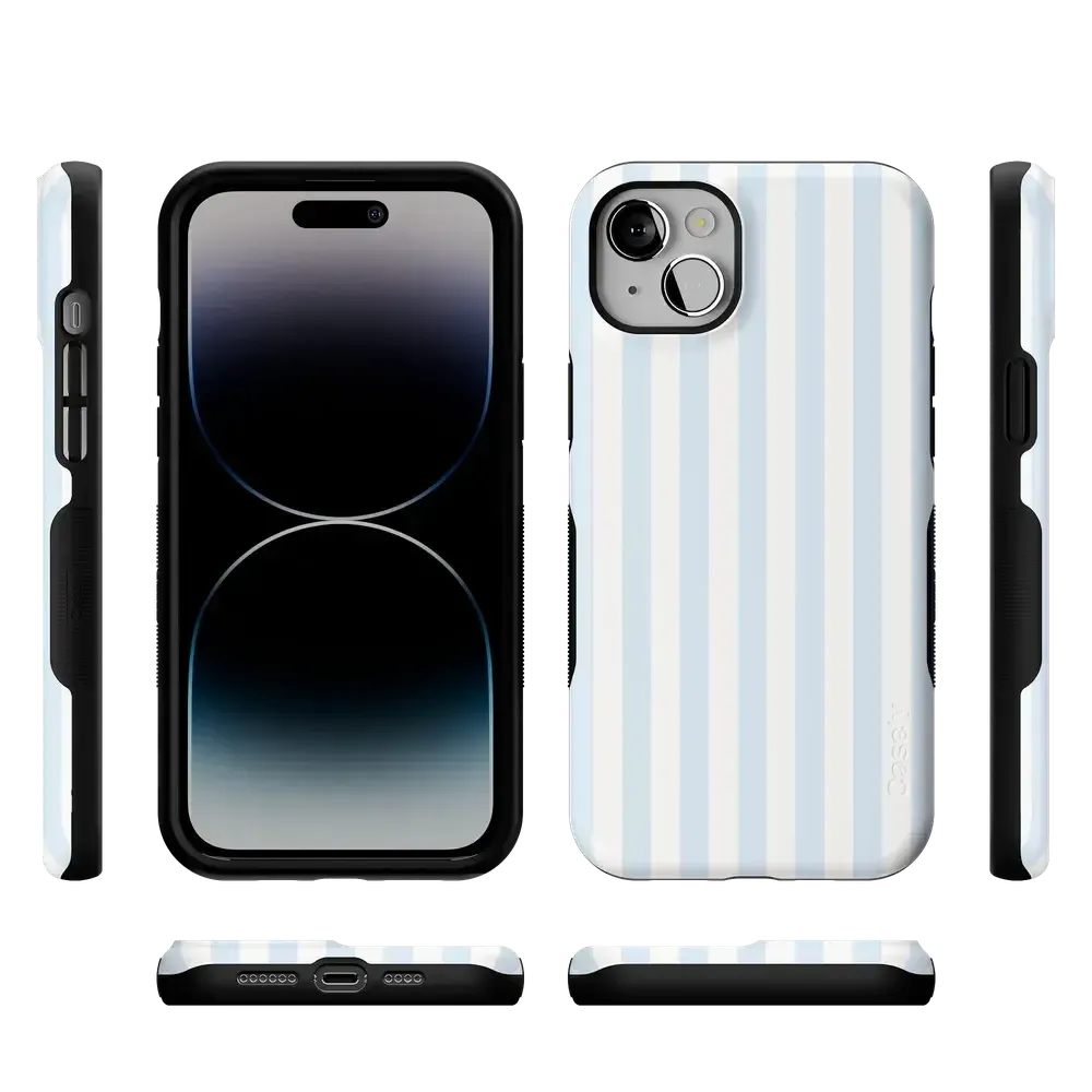 Blue Stripes | Sunday Best Case - Bansusa