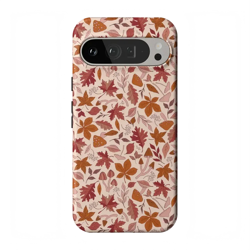 Can't Help Falling | Autumn Leaves Case - Bansusa