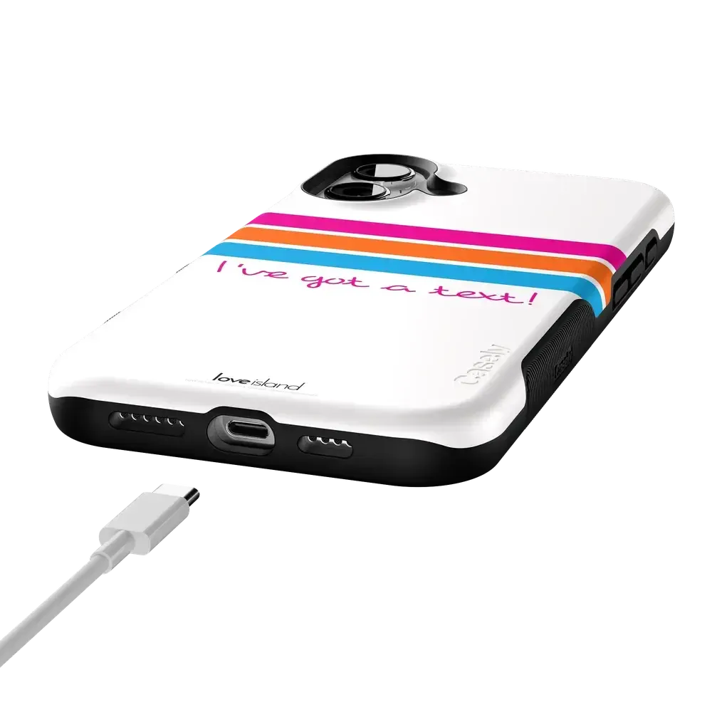 I've Got a Text! | Love Island Case - Bansusa