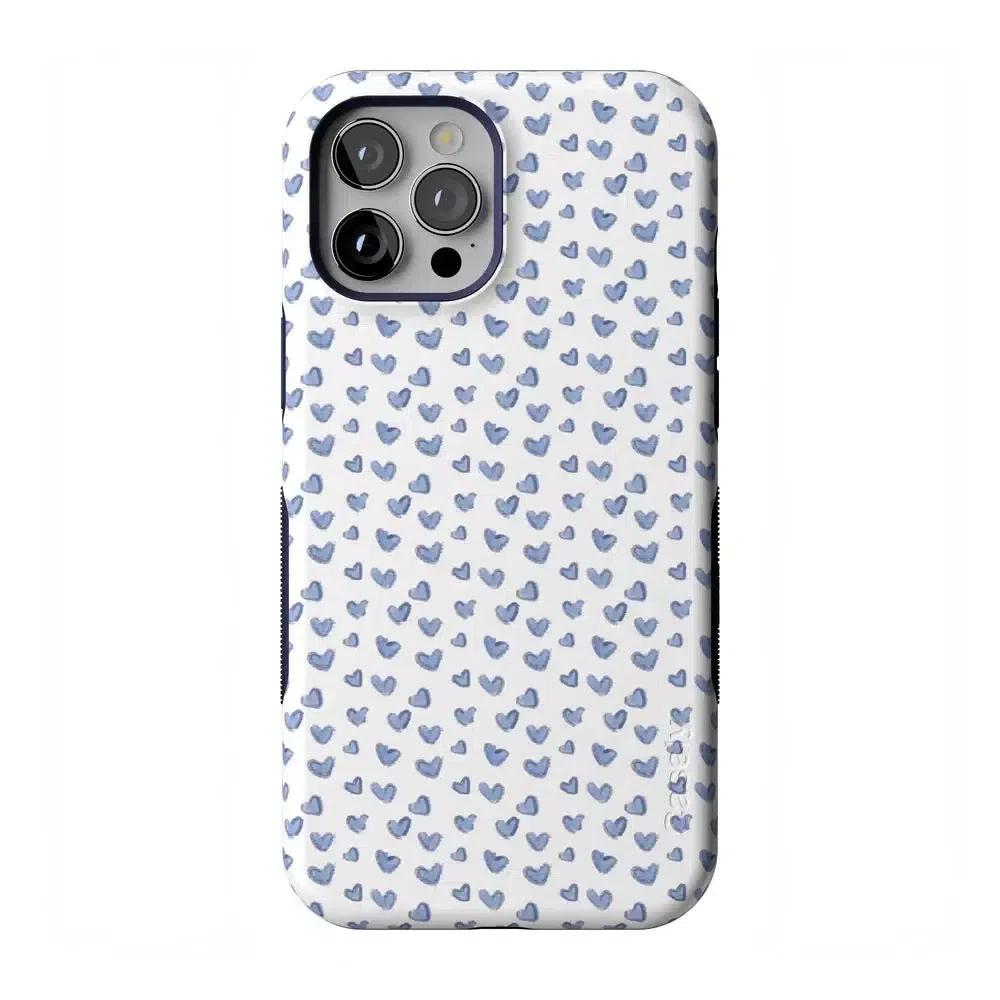 Lovebug | Blue Hearts Case - Bansusa