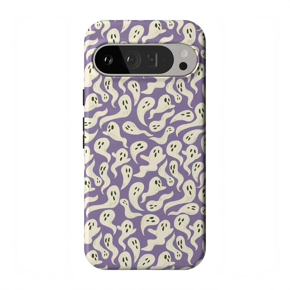 All Boo'd Up | Purple Ghost Case - Bansusa