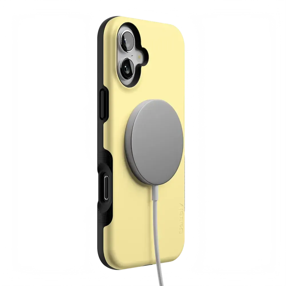 Butter Me Up | Butter Yellow Case - Bansusa