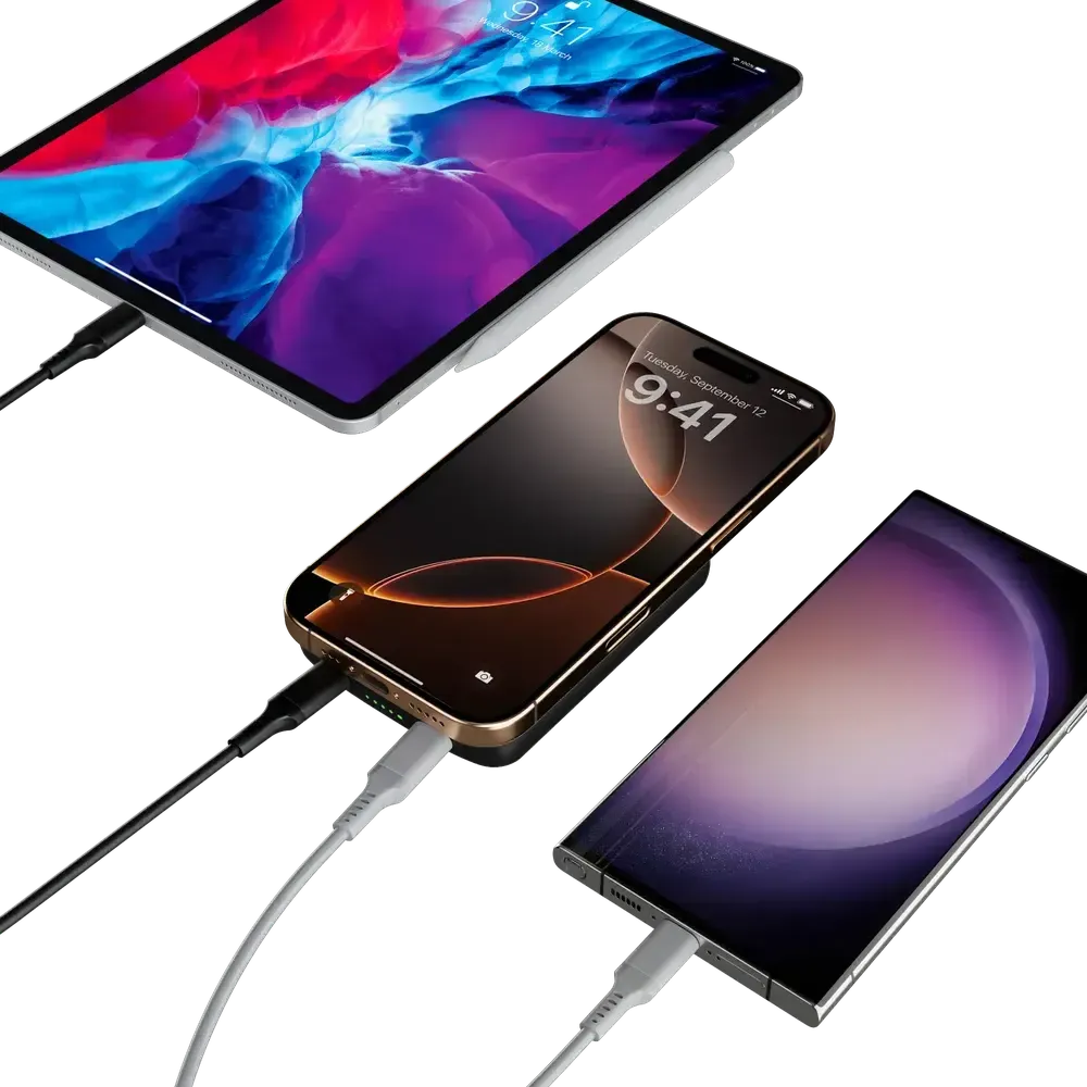 Black Power Pod | (2nd Generation) - Bansusa