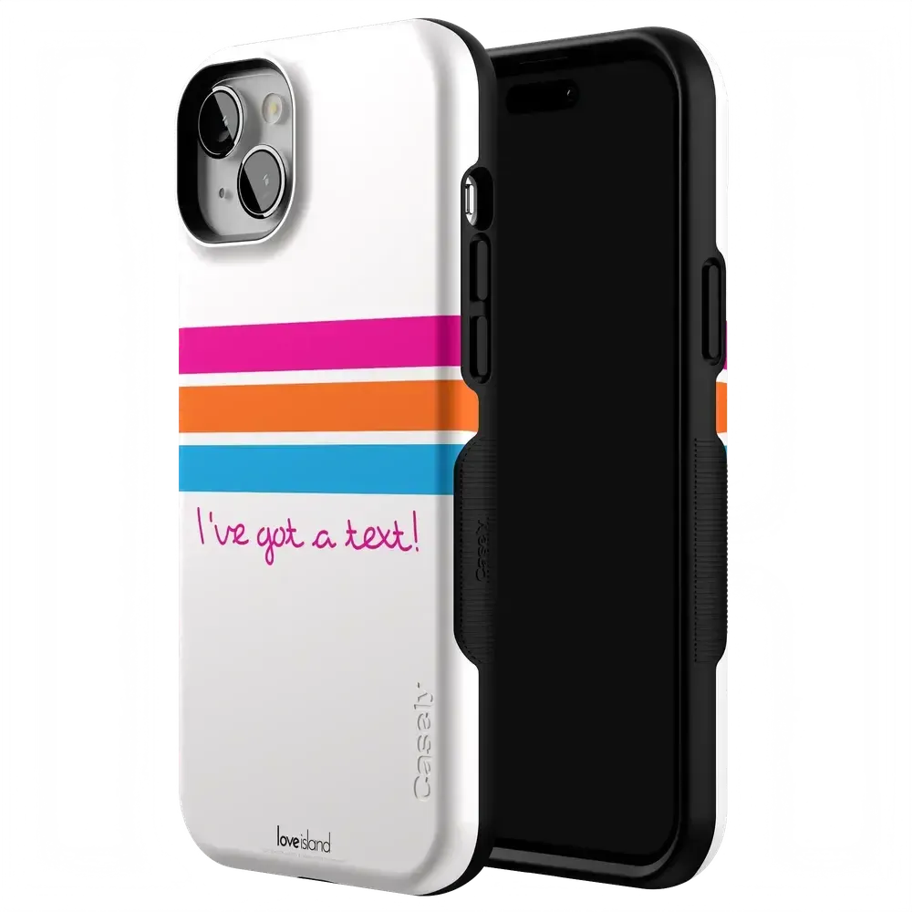 I've Got a Text! | Love Island Case - Bansusa