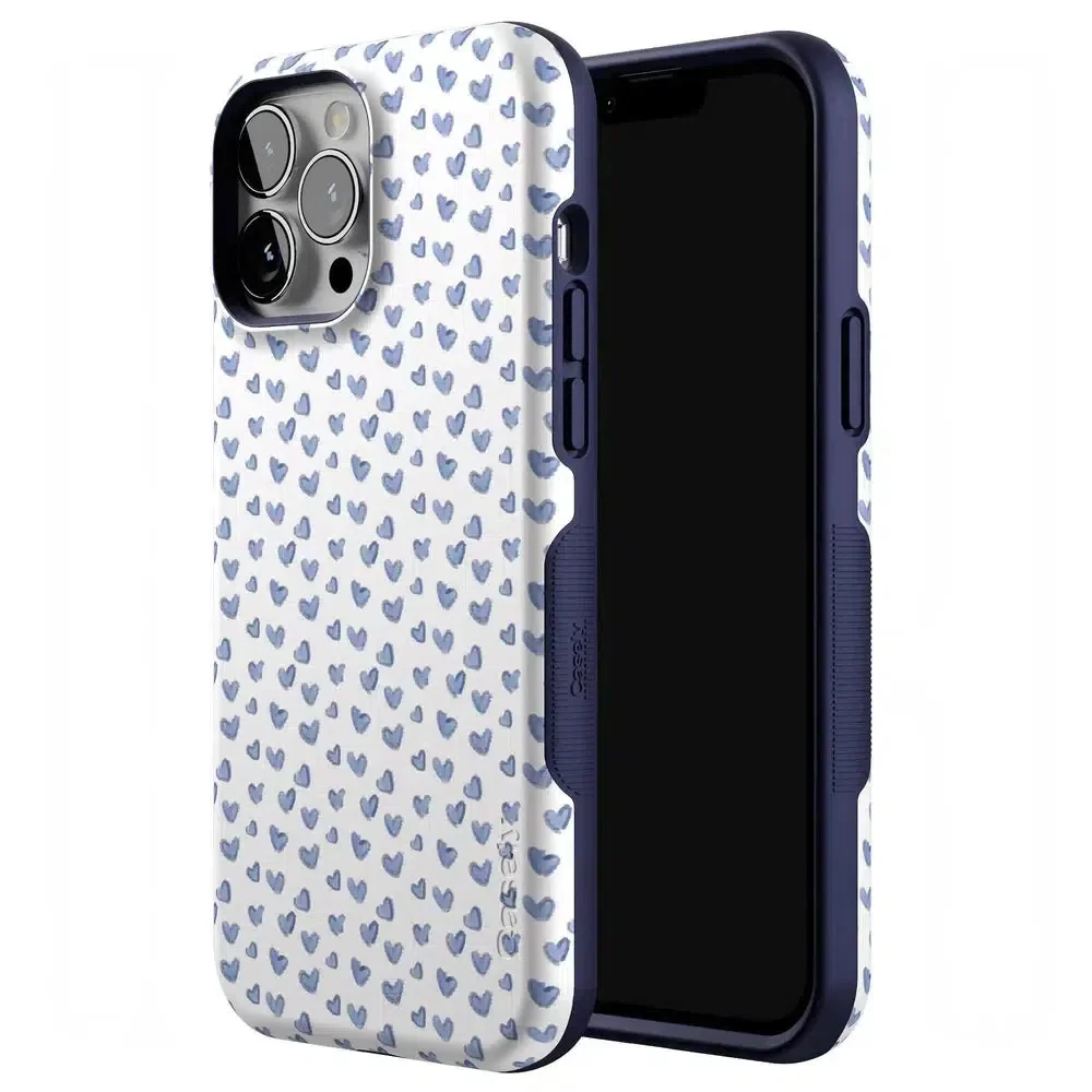 Lovebug | Blue Hearts Case - Bansusa