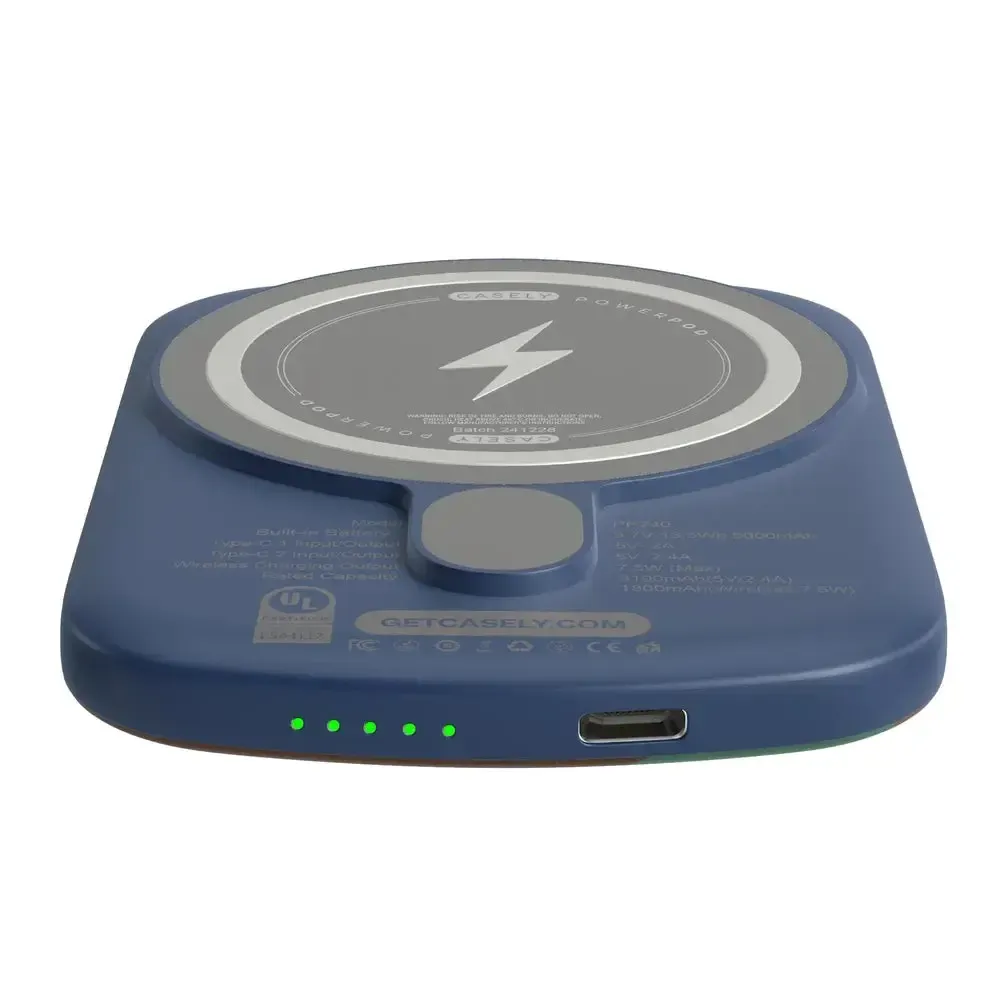 Endless Peaks | Colorblock Mountain Power Pod - Bansusa