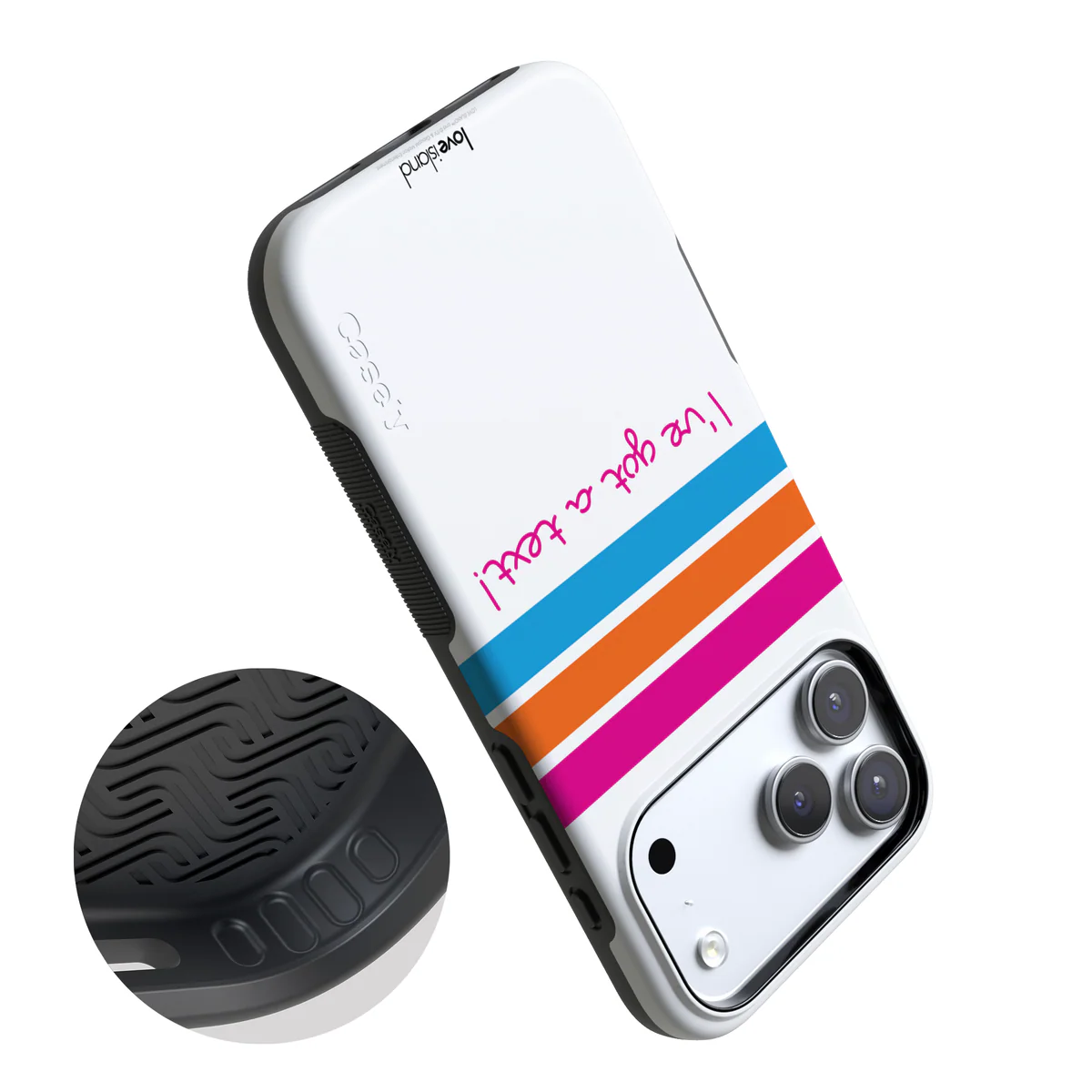 I've Got a Text! | Love Island Case - Bansusa