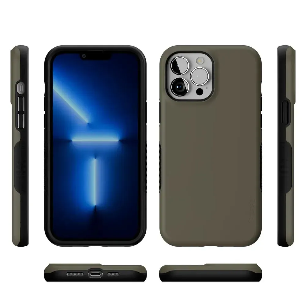 Army Green | The Boyfriend Collection - Bansusa