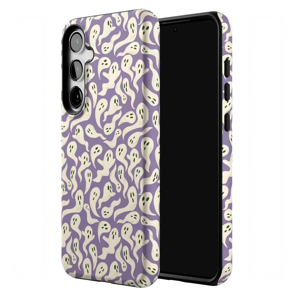 All Boo'd Up | Purple Ghost Case - Bansusa