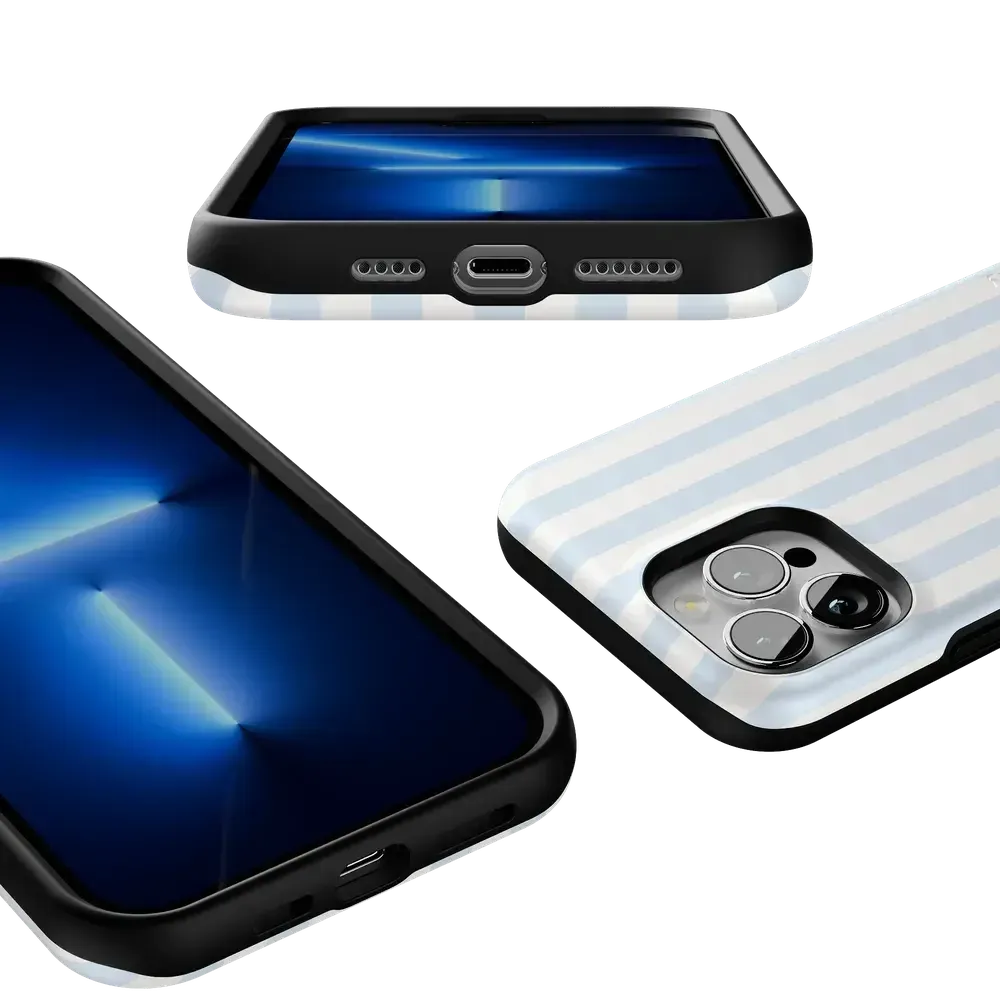 Blue Stripes | Sunday Best Case - Bansusa