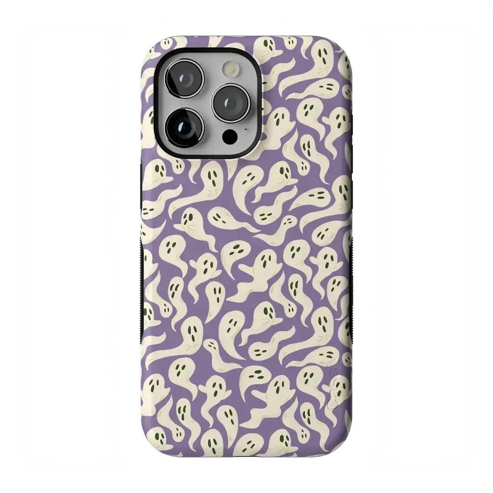 All Boo'd Up | Purple Ghost Case - Bansusa