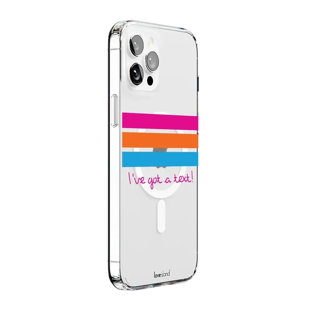 I've Got a Text! | Love Island Case - Bansusa